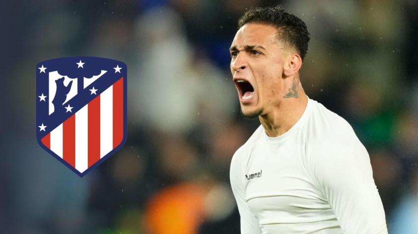 Antony đến Atletico Madrid: Hồi kết cho thương vụ 86 triệu bảng?