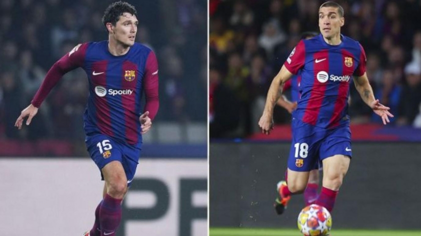 Barcelona đối mặt tuần lễ quyết định: Số phận kế hoạch mùa giải 2025-26 phụ thuộc vào Deco
