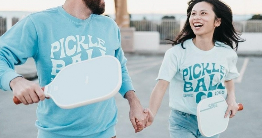 PickleMatch: Ứng dụng hẹn hò kết nối tình yêu qua những cú đánh bóng Pickleball