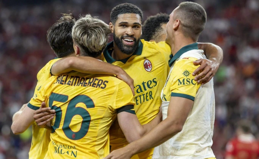 Liverpool Thất Bại Trước AC Milan: Hàng Thủ Phơi Bày Nhiều Vấn Đề