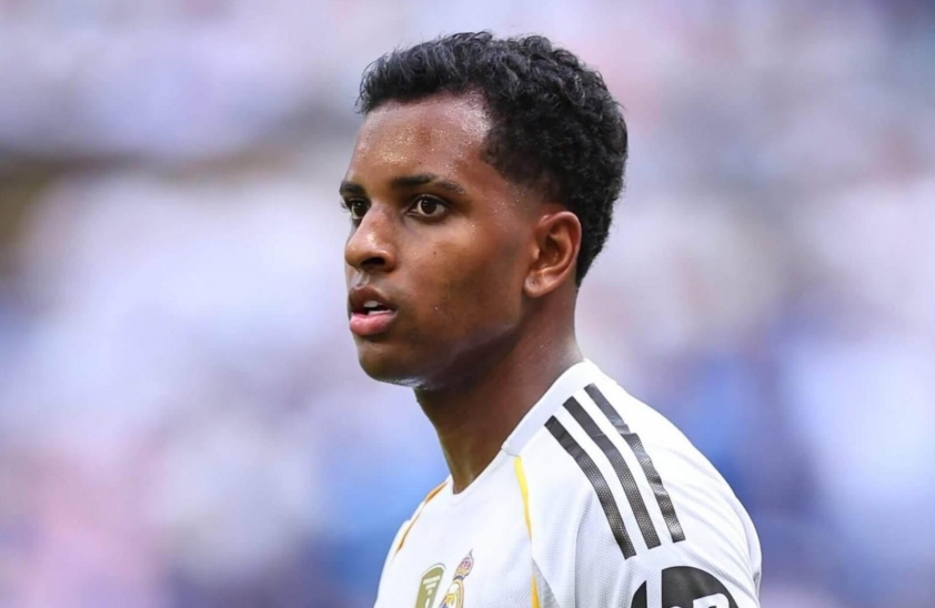 Rodrygo khẳng định tầm vóc: Từ chối Tottenham, hướng đến đỉnh cao