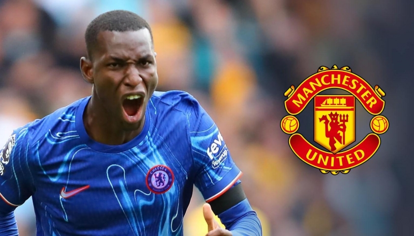 Manchester United nhắm đến Nicolas Jackson: Thương vụ hứa hẹn kịch tính mùa hè này?