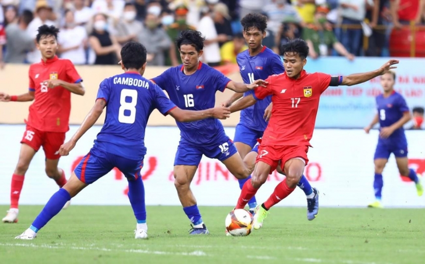 Thái Lan cân nhắc loại Campuchia khỏi SEA Games 33 vì lo ngại an ninh