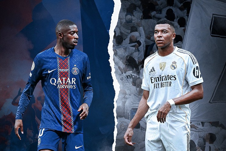 Trận Bán Kết Cháy Bỏng: Mbappe và PSG - Cuộc Đối Đầu Định Mệnh tại FIFA Club World Cup 2025