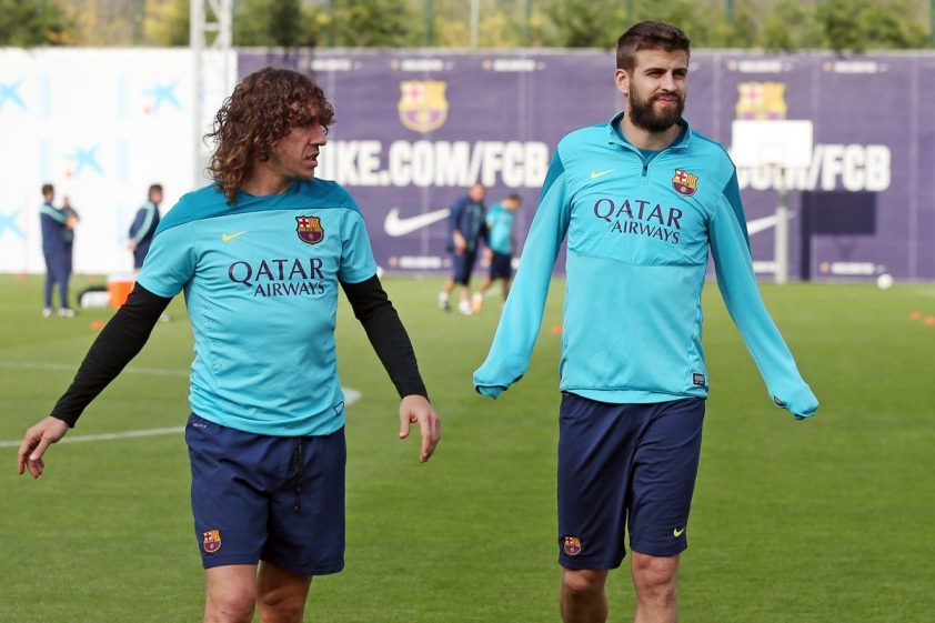 Lamine Yamal và đội hình trong mơ toàn huyền thoại Barcelona
