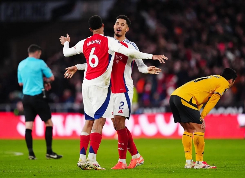 William Saliba: 85 Triệu Bảng và Lựa Chọn Định Mệnh giữa Arsenal và Real Madrid