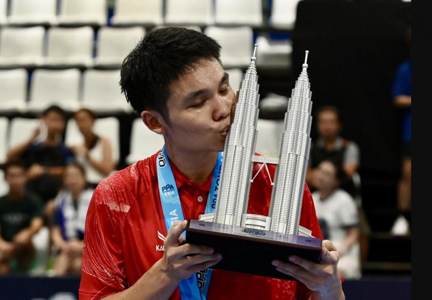 Vietnam Open 2025: Làn sóng Pickleball đổ bộ TP.HCM