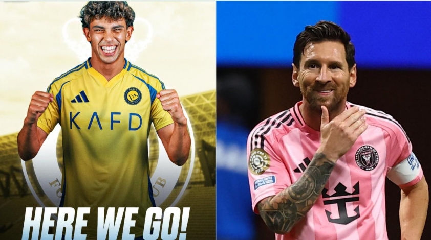 Joao Felix gia nhập Al Nassr: Mức lương khủng vượt Messi, tương lai đầy thách thức