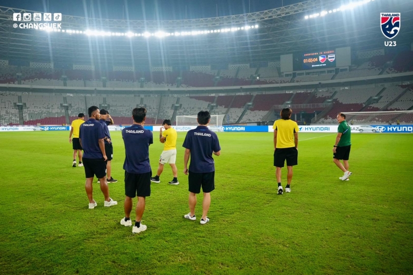 U23 Thái Lan giành hạng ba U23 Đông Nam Á 2025 sau chiến thắng thuyết phục trước U23 Philippines