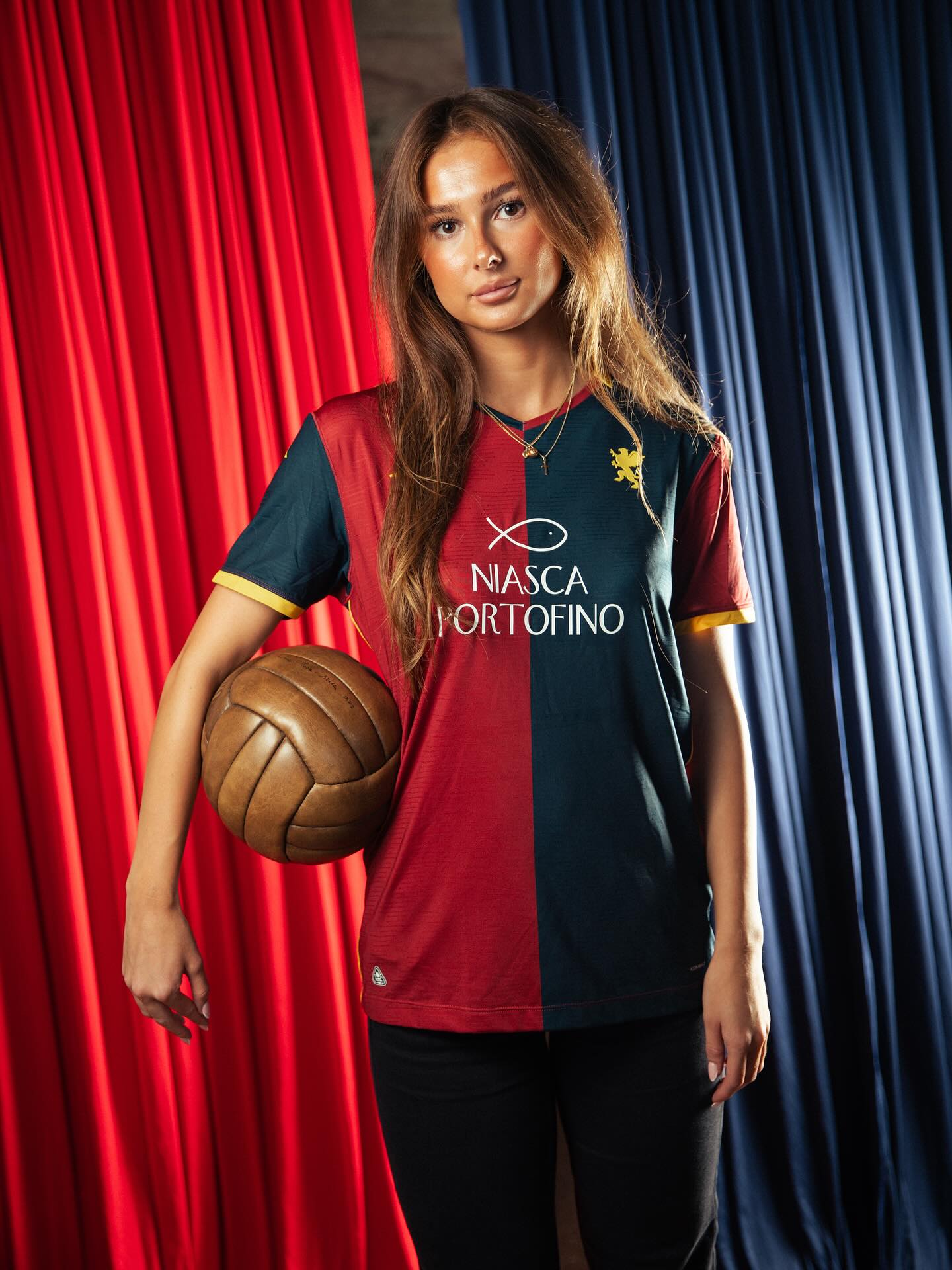 Alice Sondergaard: Tân binh xinh đẹp khuấy động Serie A