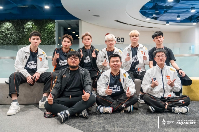 Team Flash dừng bước tại APL 2025: Hành trình đáng tiếc của Á quân Đấu Trường Danh Vọng