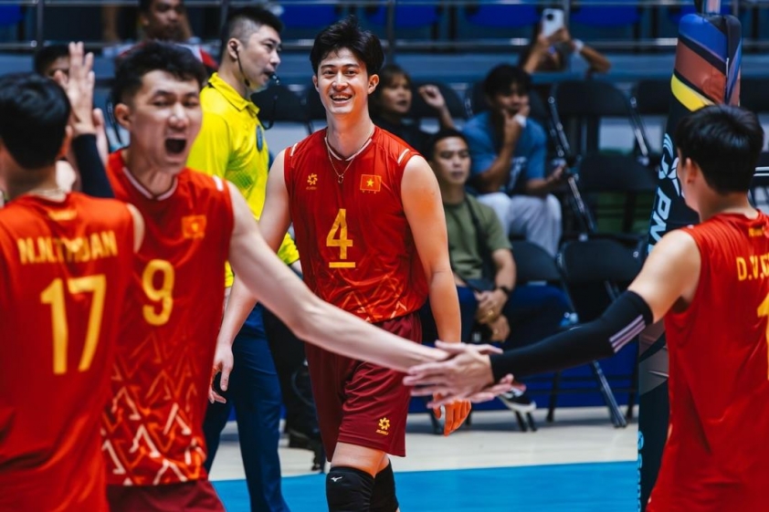 Lịch thi đấu bóng chuyền nam Việt Nam tại SEA V.League 2025: Cơ hội cải thiện vị thế