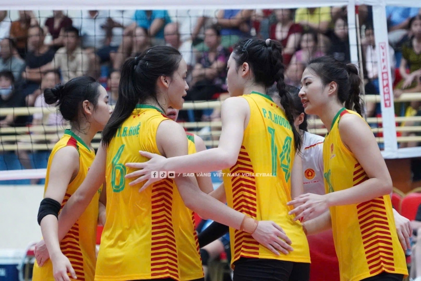 Chung kết Giải bóng chuyền U23 Quốc gia 2025: Những trận đấu kịch tính hứa hẹn ngày hội thể thao sôi động