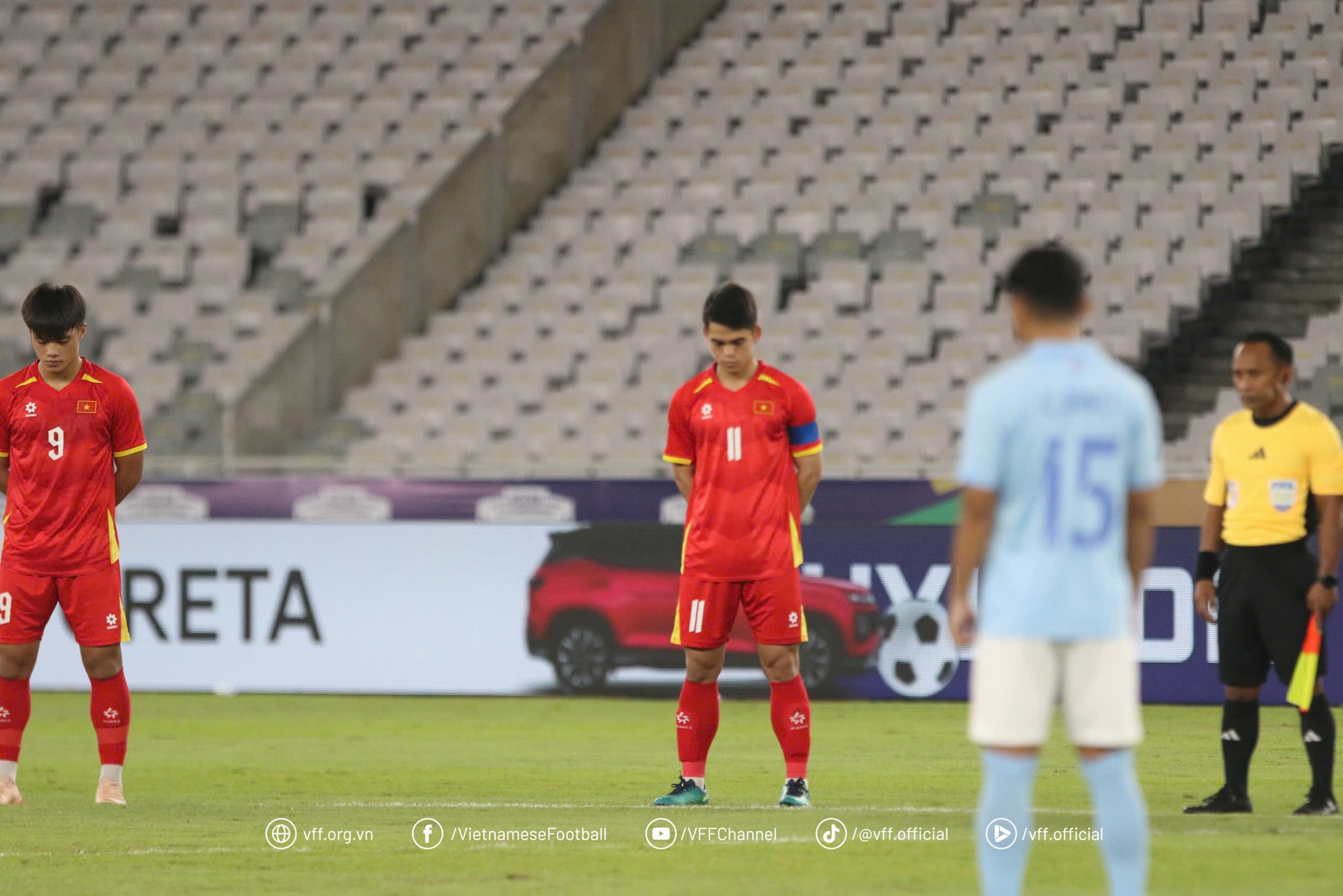 U23 Việt Nam vượt qua Campuchia, tiến vào bán kết U23 Đông Nam Á 2025