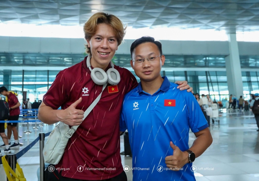 Sự cố chai nước ở chung kết U23 Đông Nam Á: Bác sĩ Trường An khẳng định hoàn toàn ngẫu nhiên