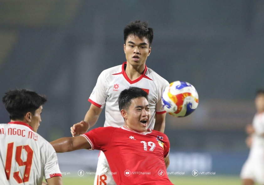 Tiền đạo trẻ Công Phương khát khao tỏa sáng cùng U23 Việt Nam