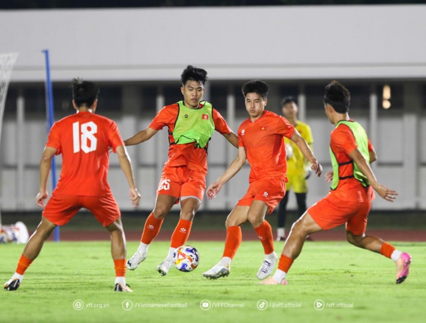 U23 Việt Nam: Cơ hội vàng tiến vào bán kết U23 Đông Nam Á 2025