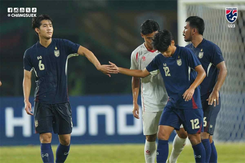 U23 Thái Lan: SEA Games 33 mới là mục tiêu thực sự