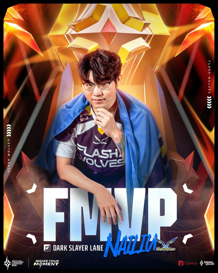 Flash Wolves Vô Địch APL 2025: Lội Ngược Dòng Huyền Thoại Trước eArena