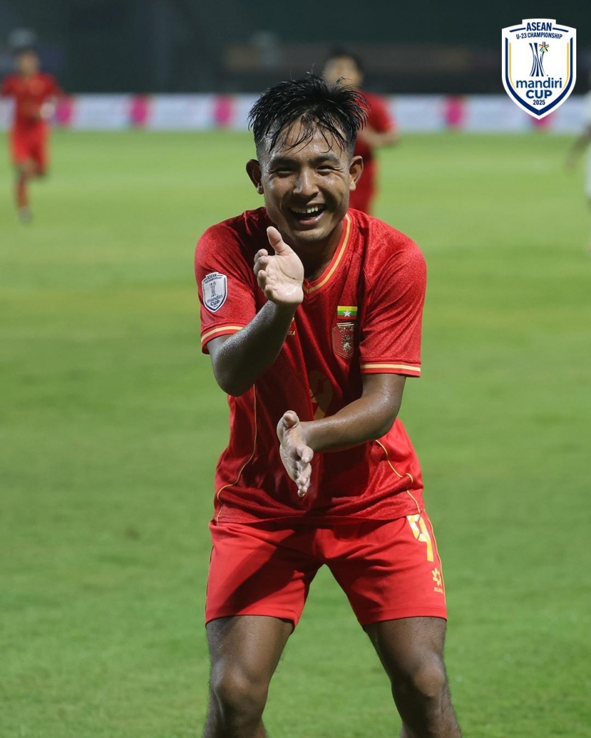 U23 Timor Leste Gây Bão, Hòa Kinh Điển 4-4 Trước U23 Myanmar