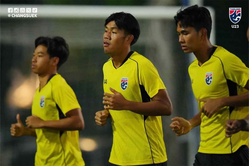U23 Thái Lan: SEA Games 33 mới là mục tiêu thực sự