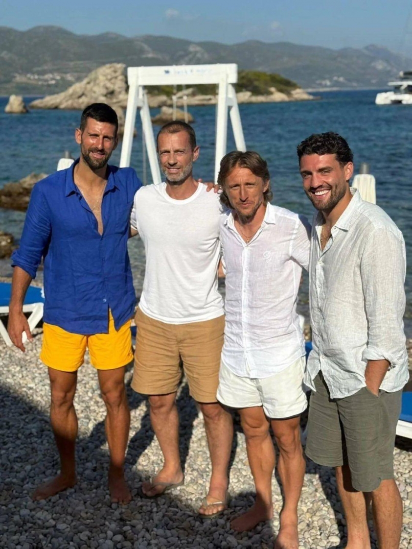 Novak Djokovic: Nghỉ ngơi dưỡng sức trước thềm US Open 2025