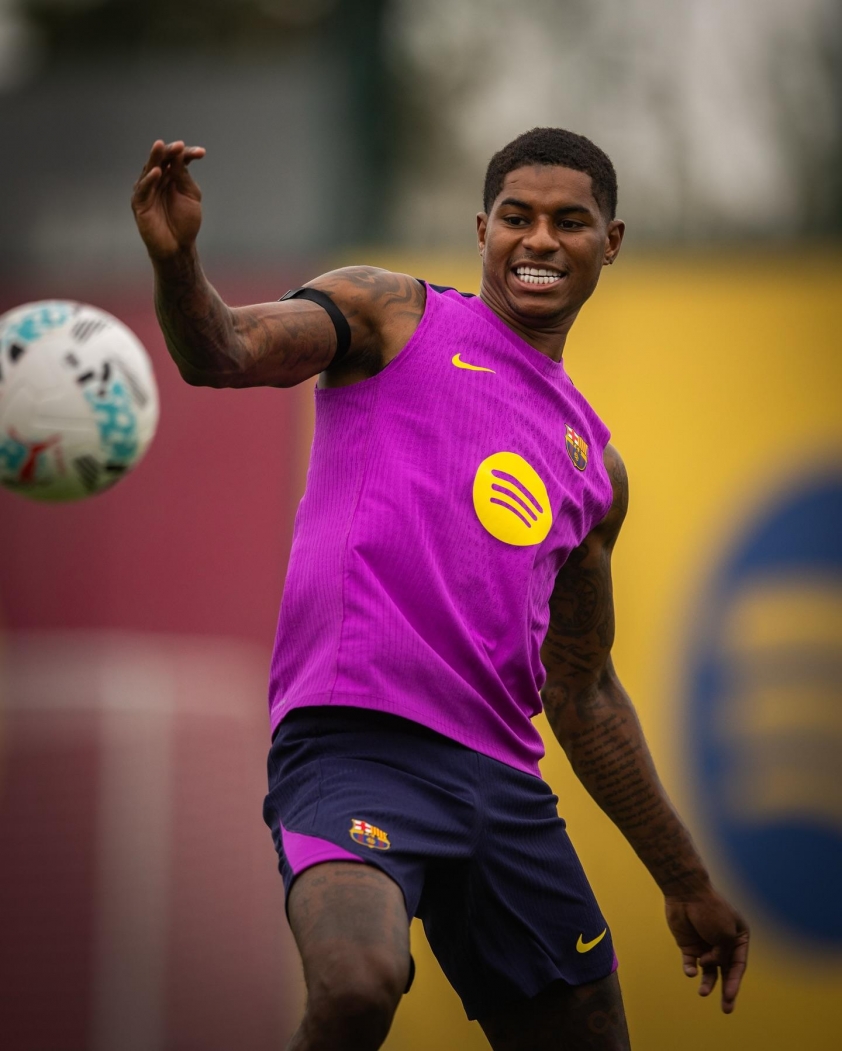 Rashford chia tay Man Utd: giấc mơ tuổi thơ dang dở và hành trình tìm kiếm vinh quang tại Barca