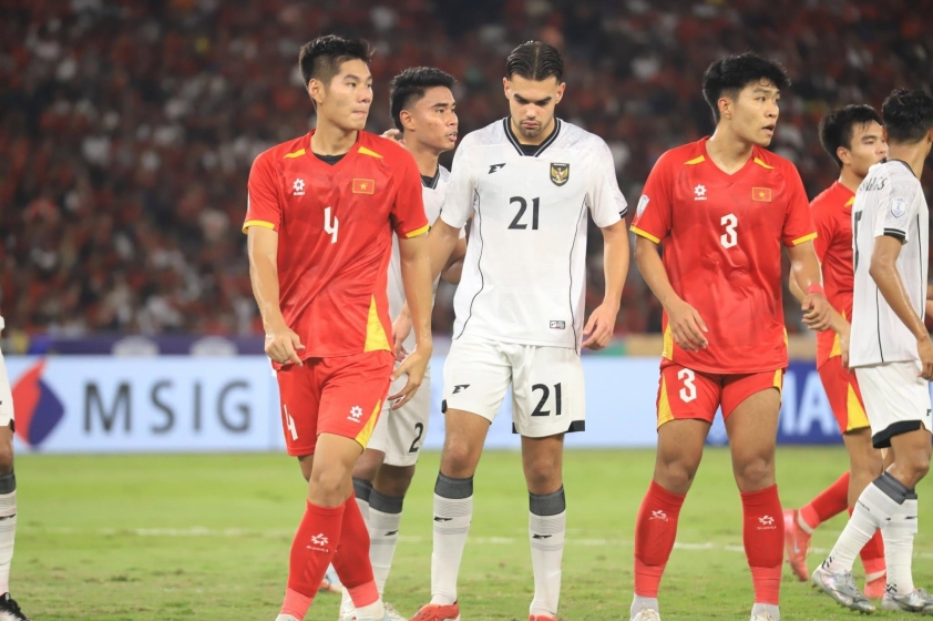 U23 Indonesia: Thất Bại Ngàn Năm, Hứa Hẹn Phục Hận