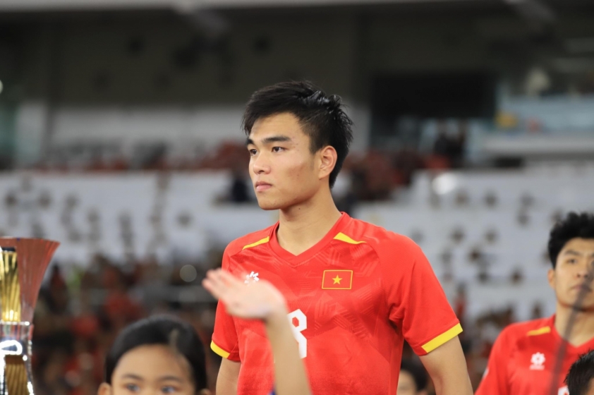 Công Phương - Ngôi sao trẻ tỏa sáng, tiềm năng kế thừa của bóng đá Việt Nam