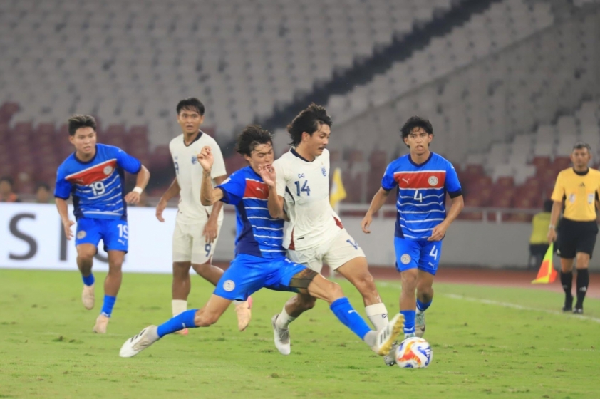 U23 Thái Lan giành hạng ba U23 Đông Nam Á 2025 sau chiến thắng thuyết phục trước U23 Philippines