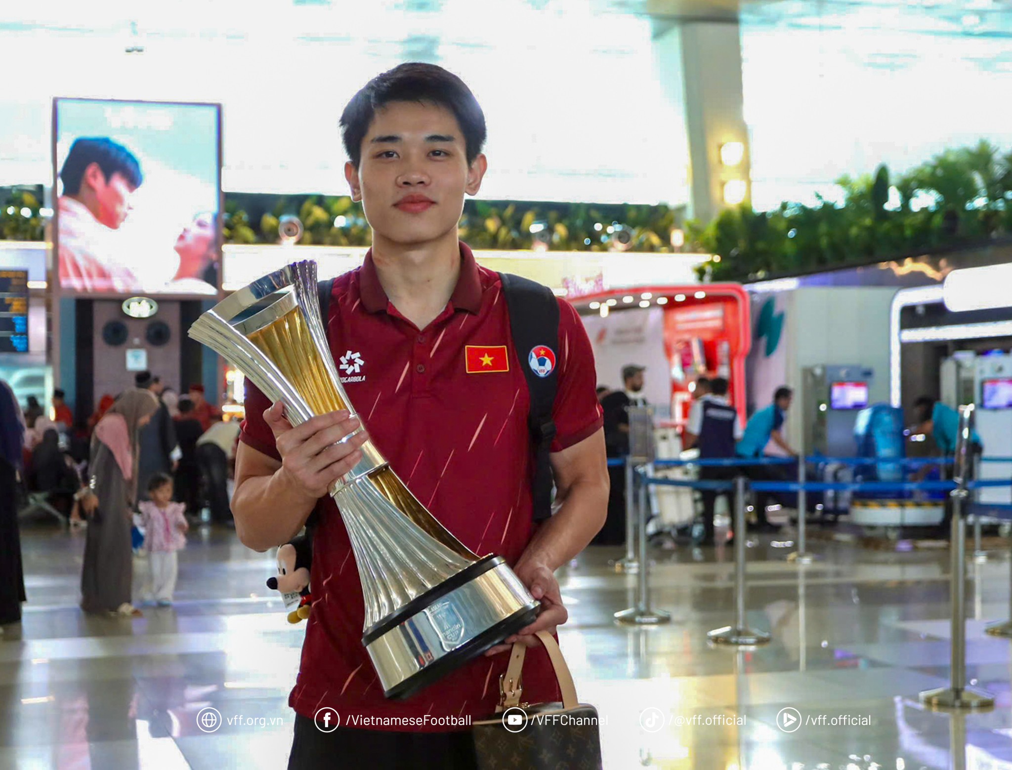 U23 Việt Nam Vô Địch Đông Nam Á: Niềm Vinh Quang Và Bước Đệm Tương Lai