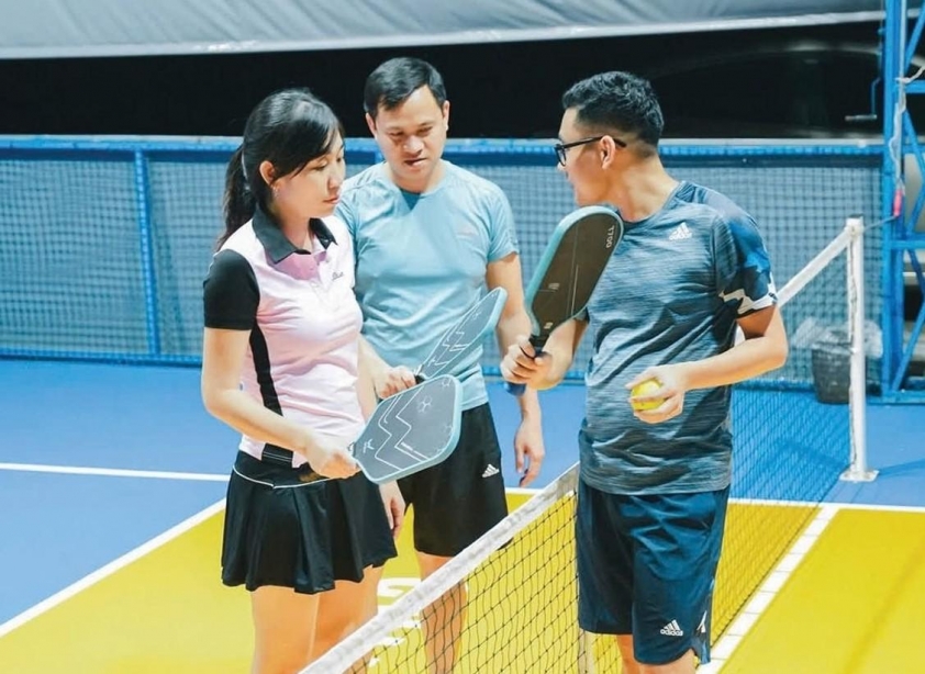 Pickleball nở rộ tại Việt Nam: Cơ hội và thách thức về chất lượng huấn luyện viên