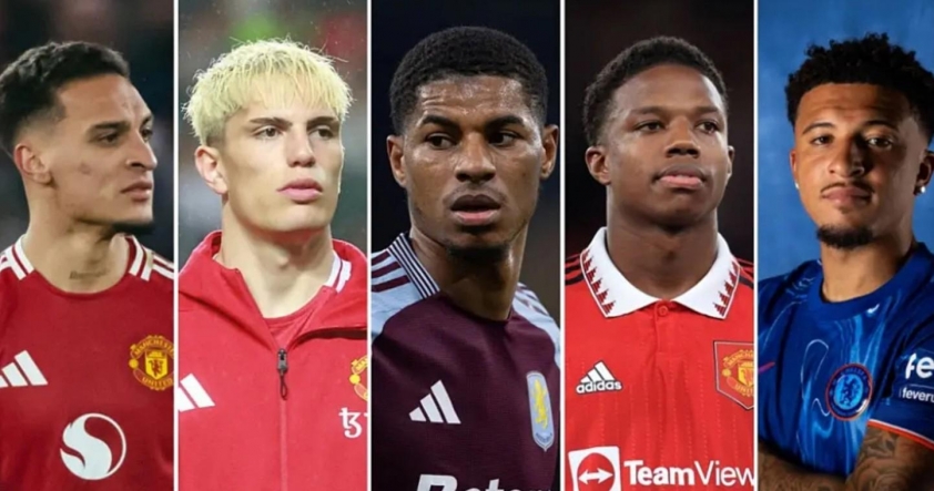 5 trụ cột MU rục rịch chia tay Old Trafford?  Sự thật ẩn sau bộ ảnh áo đấu mới