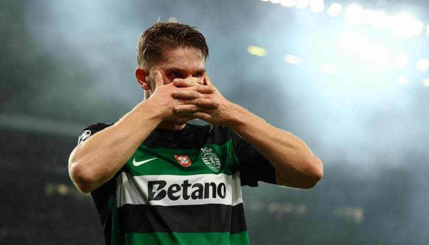 Arsenal vẫn tích cực săn tìm tân binh, Viktor Gyokeres là mục tiêu khả dĩ