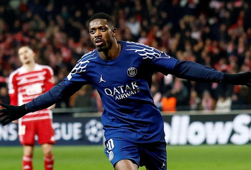 Sốc: Ousmane Dembélé vượt mặt Lamine Yamal, dẫn đầu dự đoán Quả bóng vàng 2025