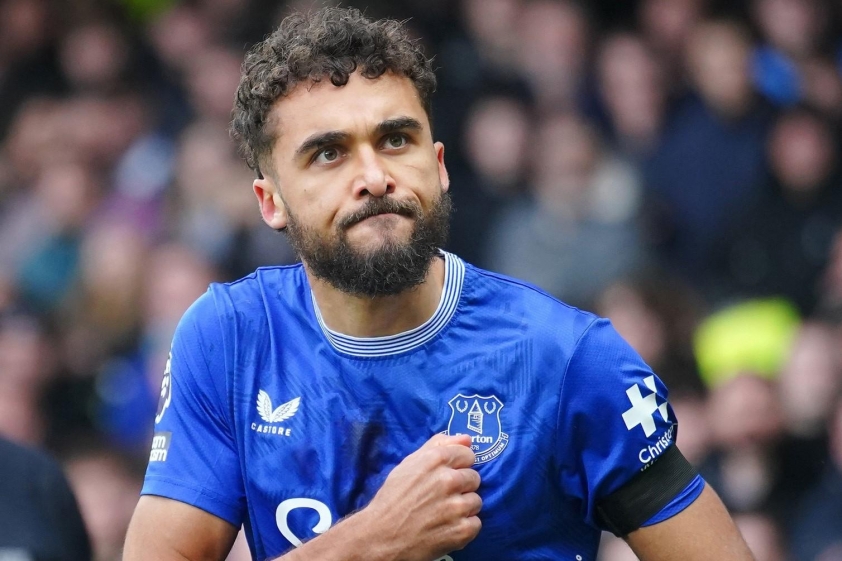 Manchester United và bài toán khó tên Dominic Calvert-Lewin