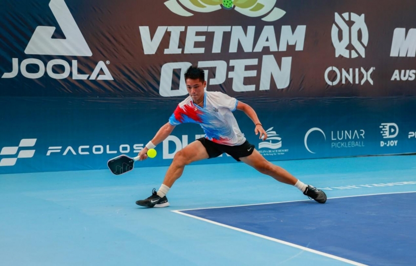 Việt Nam lần đầu tiên đăng cai giải Pickleball PPA Tour Asia: Bước ngoặt cho sự phát triển của môn thể thao mới