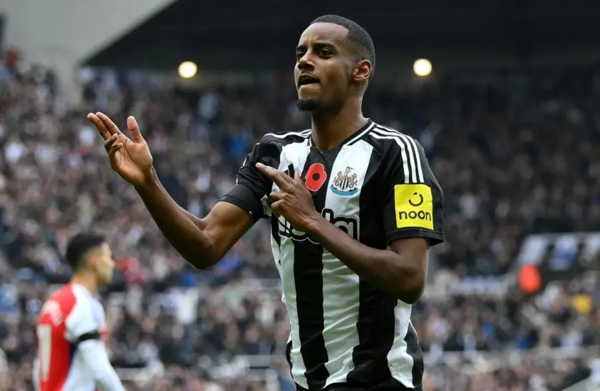Bom tấn chuyển nhượng: Alexander Isak đến Liverpool?