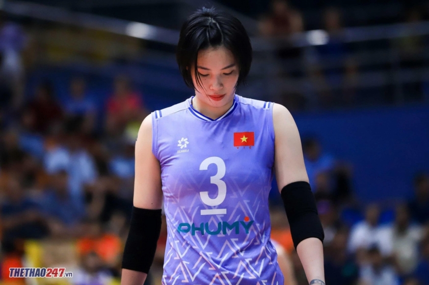 Chung kết VTV Cup 2025: Tuyển bóng chuyền nữ Việt Nam giành HCB đầy tiếc nuối