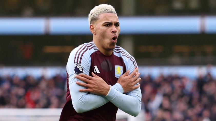 Chelsea nhắm đến Morgan Rogers của Aston Villa, sẵn sàng để Jackson ra đi