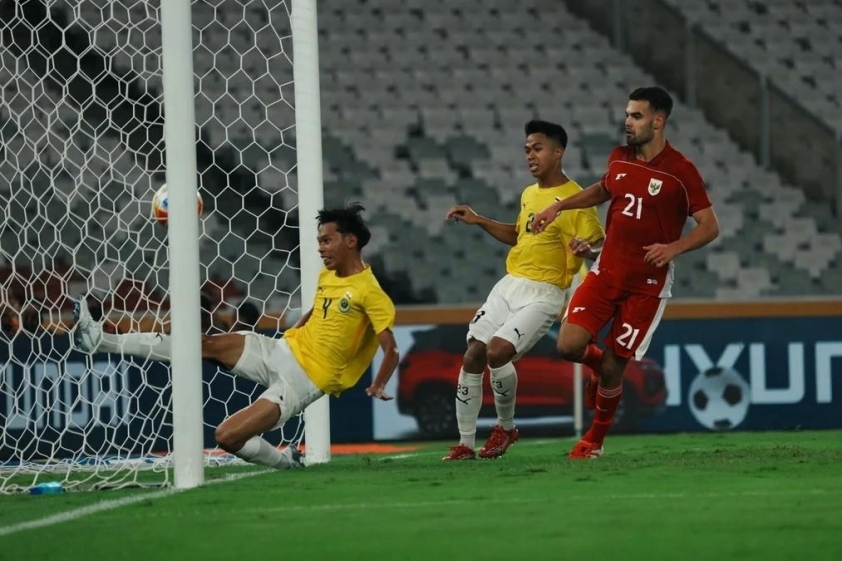 U23 Brunei chia tay sớm U23 Đông Nam Á 2025 sau hai trận thua