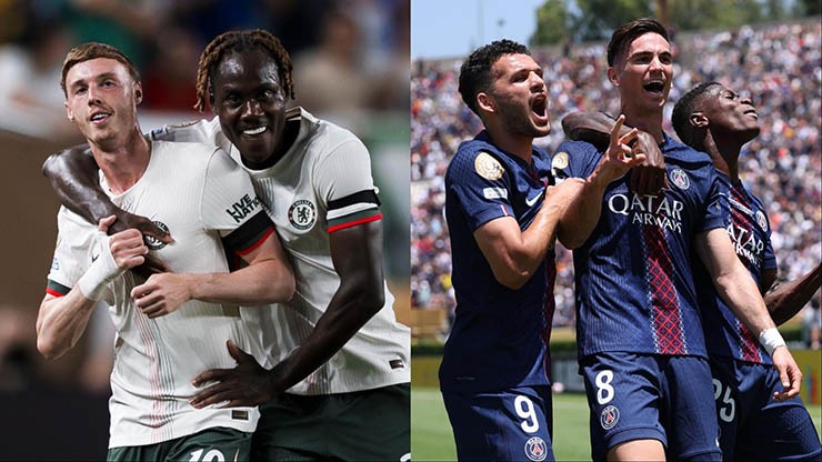 Chung kết FIFA Club World Cup 2025: Chelsea vs PSG – Cuộc đối đầu đáng chờ đợi