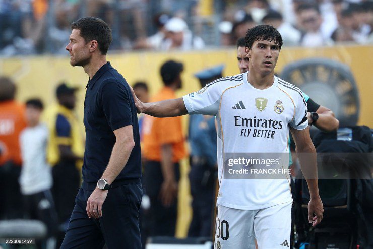 Real Madrid hướng đến chung kết FIFA Club World Cup: Alonso và Garcia đầy tự tin trước PSG