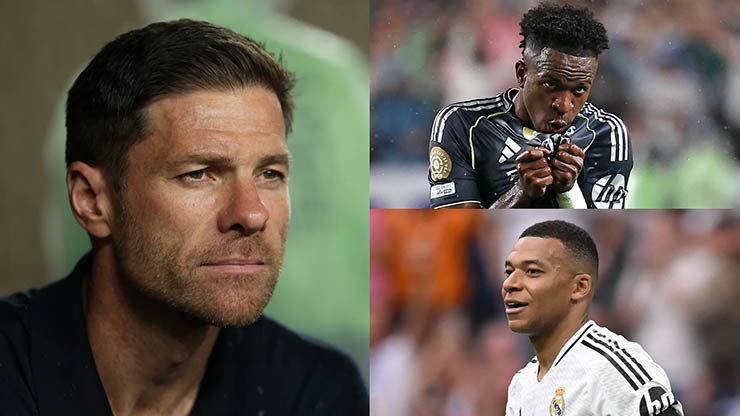 Real Madrid: Xabi Alonso và cuộc cách mạng tinh thần sau thảm bại trước PSG