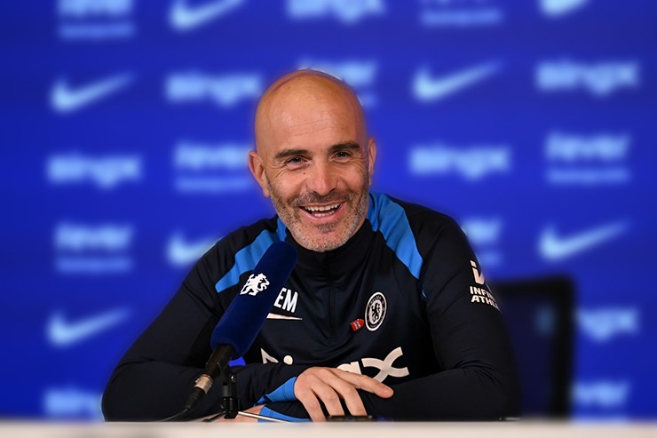 HLV Chelsea gọi PSG là đội bóng hay nhất thế giới, Madueke gia nhập Arsenal