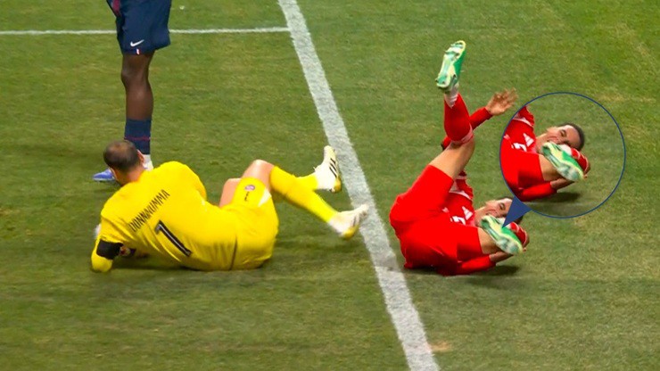 Musiala dính chấn thương nghiêm trọng, Bayern Munich thất bại cay đắng trước PSG