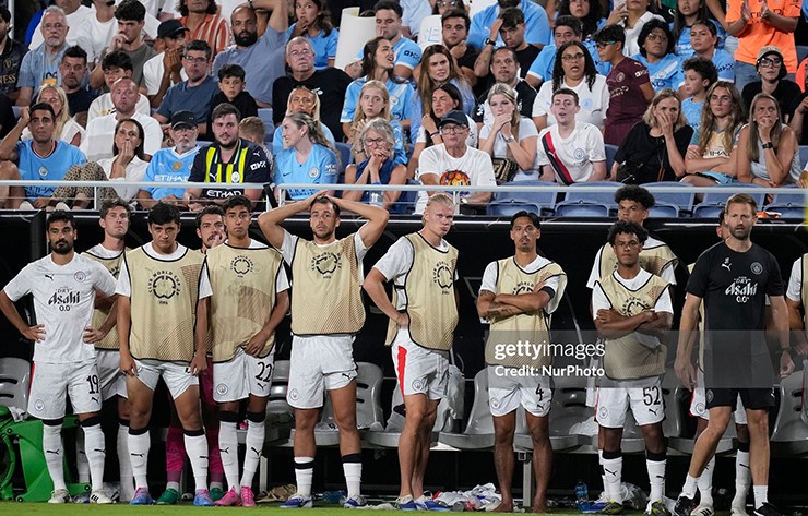 Man City Thất Bại Sốc Tại FIFA Club World Cup 2025: Pep Guardiola Dự Đoán Đại Thanh Lọc Đội Hình