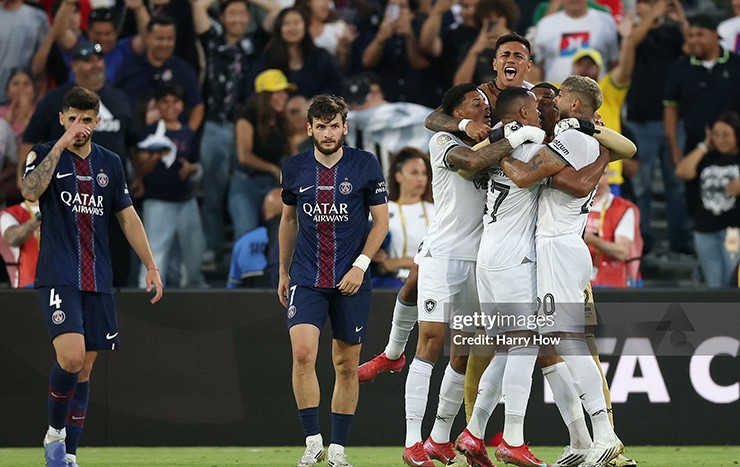 PSG: Hành trình thống trị FIFA Club World Cup 2025