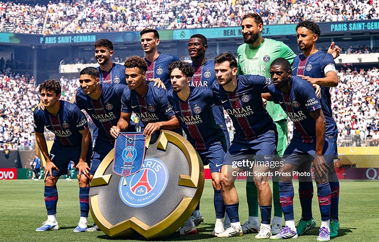 PSG: Hành trình thống trị FIFA Club World Cup 2025