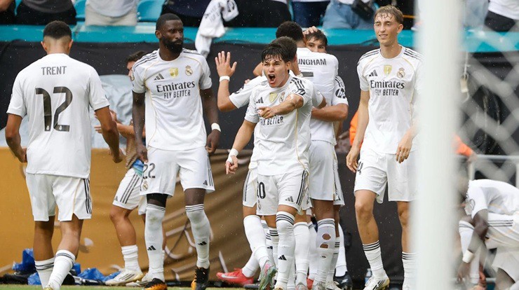 Real Madrid dẫn đầu về tiền thưởng tại FIFA Club World Cup 2024
